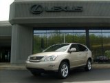 2004 Savannah Beige Metallic Lexus RX 330 AWD #28875169