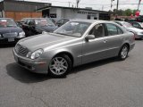 2003 Desert Silver Metallic Mercedes-Benz E 320 Sedan #28874540