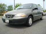 2000 Spruce Green Metallic Ford Windstar LX #28874829