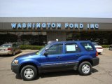 2007 Vista Blue Metallic Ford Escape XLS 4WD #28875014