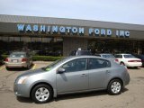 2008 Magnetic Gray Nissan Sentra 2.0 S #28875015