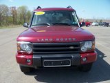 2004 Land Rover Discovery Alveston Red