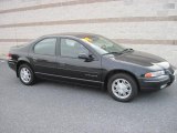 1998 Dark Slate Pearl Chrysler Cirrus LXi #28875196