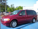 2003 Oldsmobile Silhouette Ruby Red