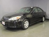 2004 Black Toyota Camry LE #28875018