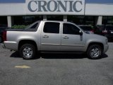 2007 Silver Birch Metallic Chevrolet Avalanche LT #28874851