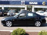 2008 Black Saab 9-3 2.0T Sport Sedan #28875209