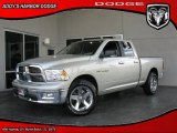 2010 Dodge Ram 1500 Light Graystone Pearl