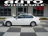 2009 Alpine White BMW 3 Series 328i Sedan #28875049