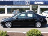 2008 Black Saab 9-3 2.0T Sport Sedan #28875212