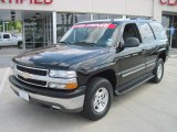 2005 Black Chevrolet Tahoe LS #28875065