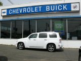 2010 Arctic White Chevrolet HHR LT #28874736