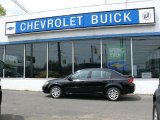 2010 Black Granite Metallic Chevrolet Cobalt LT Sedan #28874741