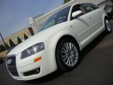 2006 Arctic White Audi A3 2.0T #28874866