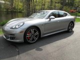 2010 Porsche Panamera Turbo