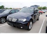 2007 BMW X3 3.0si