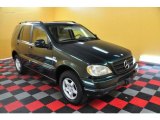 2000 Mercedes-Benz ML 320 4Matic