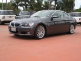 2007 Sparkling Graphite Metallic BMW 3 Series 328i Coupe #28874604