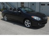 2006 Black Toyota Solara SE V6 Convertible #28875241