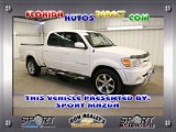 2004 Natural White Toyota Tundra Limited Double Cab 4x4 #28875301