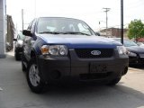 2007 Vista Blue Metallic Ford Escape XLS #28875307