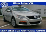 2010 White Gold Metallic Volkswagen CC Sport #28875360