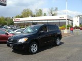 2007 Black Toyota RAV4 4WD #28936785