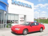 2003 Victory Red Chevrolet Monte Carlo LS #28936640