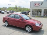 2005 Suzuki Forenza Fusion Red Metallic