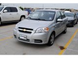 2007 Chevrolet Aveo LS Sedan