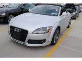 2008 Light Silver Metallic Audi TT 3.2 quattro Roadster #28936993