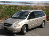 2002 Light Almond Pearl Metallic Chrysler Town & Country Limited #28936359