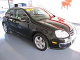 2008 Volkswagen Jetta SE Sedan