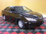 2006 Black Toyota Camry LE #28937006