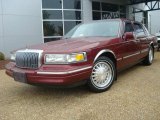 1997 Lincoln Town Car Cartier Data, Info and Specs