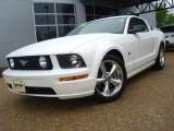 2006 Performance White Ford Mustang GT Premium Coupe #28936537
