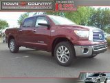 2010 Toyota Tundra Platinum CrewMax 4x4