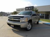 2008 Chevrolet Silverado 1500 LT Crew Cab 4x4