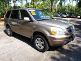 2003 Sandstone Metallic Honda Pilot EX-L 4WD #28936402