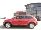 2008 Redfire Metallic Ford Edge Limited AWD #28937062