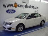 2010 Ford Fusion S