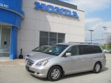 2007 Silver Pearl Metallic Honda Odyssey EX #28936411