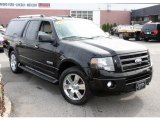 2007 Black Ford Expedition EL Limited 4x4 #28936418