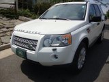 2008 Alaska White Land Rover LR2 SE #28937085