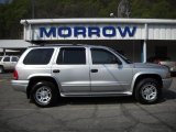 2002 Bright Silver Metallic Dodge Durango SLT 4x4 #28936584