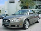 2007 Audi A4 2.0T Cabriolet