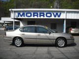 2001 Sandrift Metallic Chevrolet Impala  #28936589