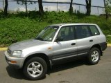 1997 Toyota RAV4 Alpine Silver Metallic