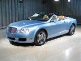 2009 Silverlake Bentley Continental GTC  #289847