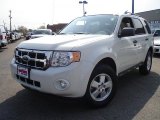 2009 Oxford White Ford Escape XLT #28936447